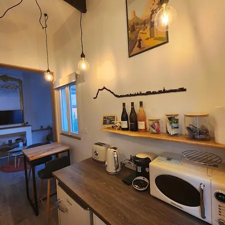 Апартаменты Le Petit Montmartre Chic Centre *